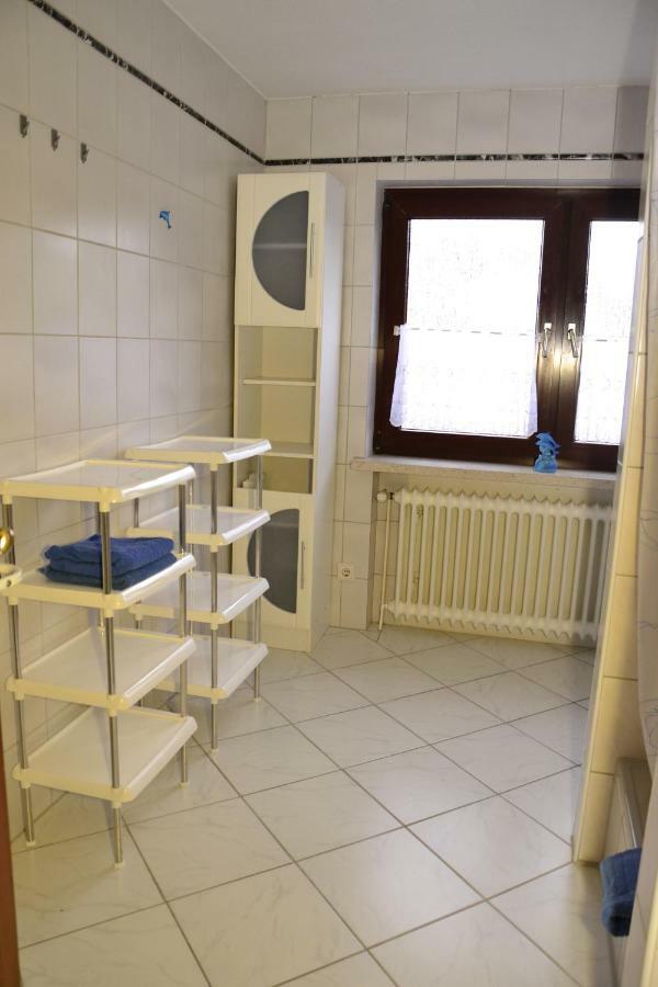 Ferienwohnung Hoyler Куксгафен Екстер'єр фото