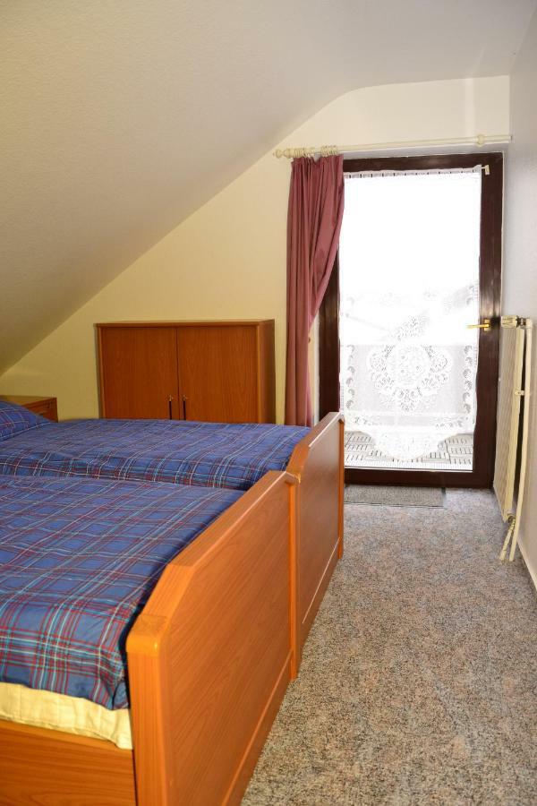 Ferienwohnung Hoyler Куксгафен Екстер'єр фото