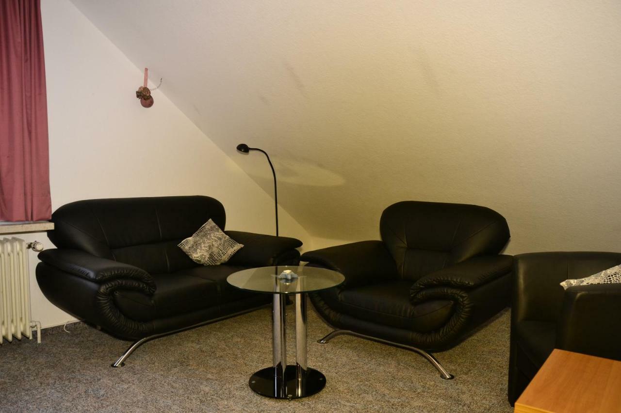 Ferienwohnung Hoyler Куксгафен Екстер'єр фото
